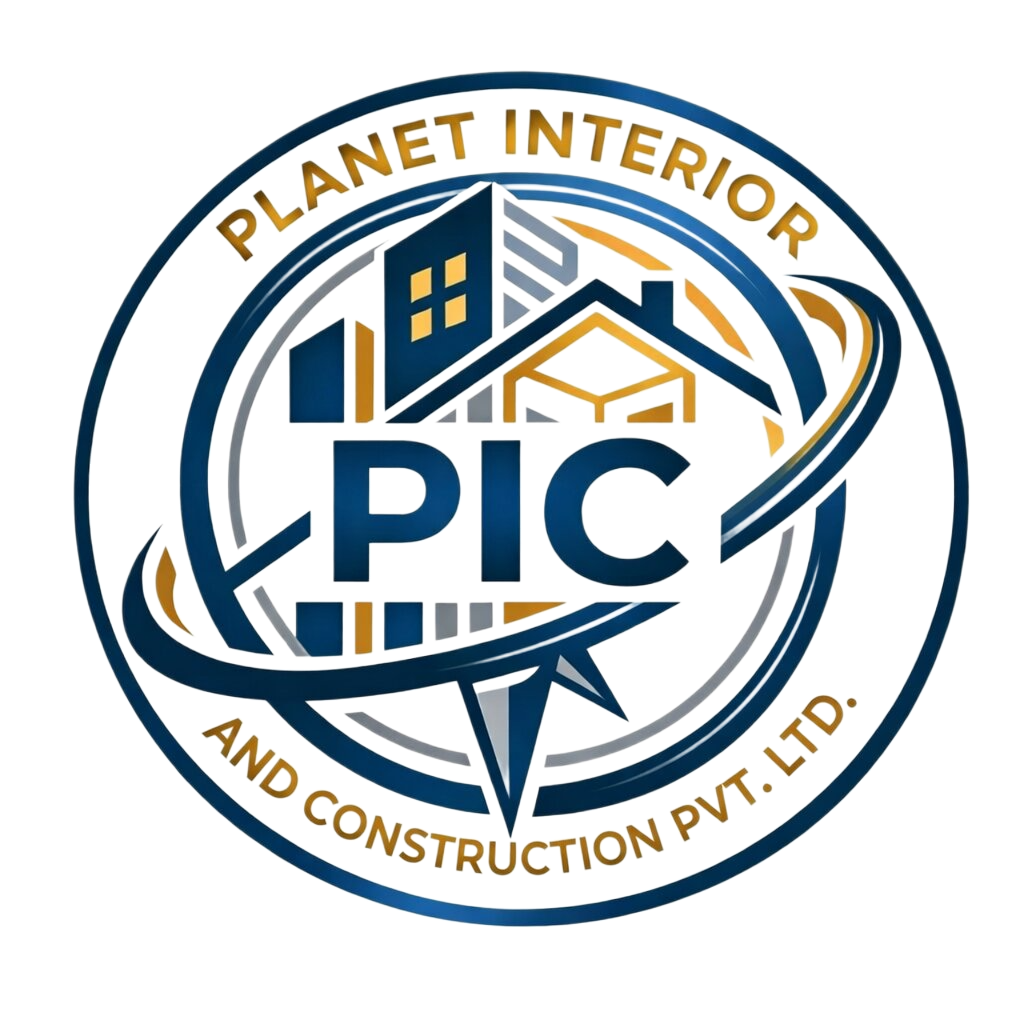 Planet Interior Logo